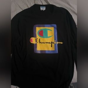 Champion Block Shirt